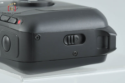 【中古】Kyocera 京セラ Slim T ブラック コンパクトフィルムカメラ
