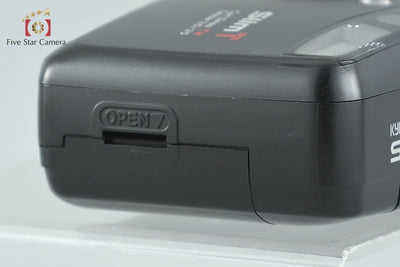 【中古】Kyocera 京セラ Slim T ブラック コンパクトフィルムカメラ