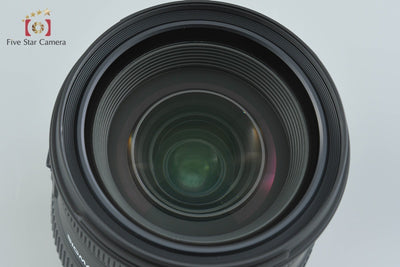 【中古】SIGMA シグマ 24-70mm f/2.8 EX DG HSM キヤノン用 元箱付き