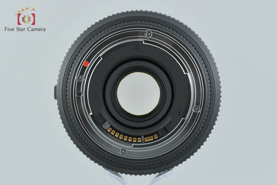 【中古】SIGMA シグマ 24-70mm f/2.8 EX DG HSM キヤノン用 元箱付き