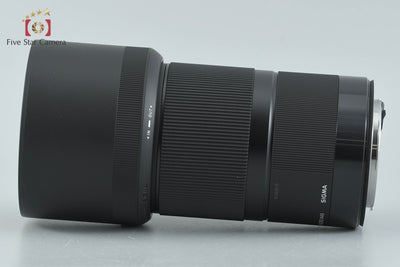 【中古】SIGMA シグマ Art 70mm f/2.8 DG MACRO キヤノン用 元箱付き