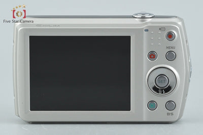 【中古】Casio カシオ EXILIM EX-Z16 シルバー コンパクトデジタルカメラ 元箱付き