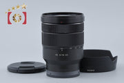 【中古】SONY ソニー Carl Zeiss Vario Tessar T* FE 16-35mm f/4 ZA OSS SEL1635Z