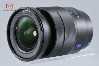 【中古】SONY ソニー Carl Zeiss Vario Tessar T* FE 16-35mm f/4 ZA OSS SEL1635Z