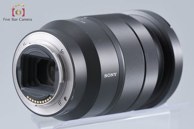 【中古】SONY ソニー Carl Zeiss Vario Tessar T* FE 16-35mm f/4 ZA OSS SEL1635Z