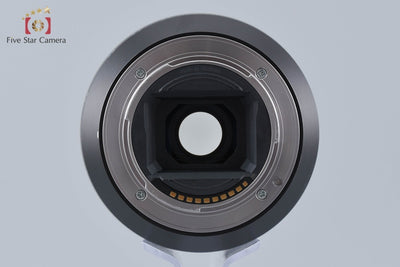 【中古】SONY ソニー Carl Zeiss Vario Tessar T* FE 16-35mm f/4 ZA OSS SEL1635Z