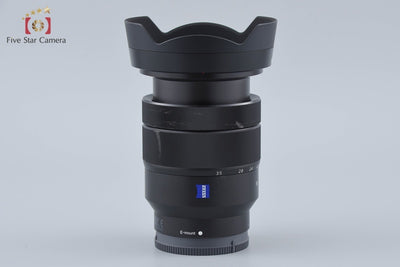 【中古】SONY ソニー Carl Zeiss Vario Tessar T* FE 16-35mm f/4 ZA OSS SEL1635Z
