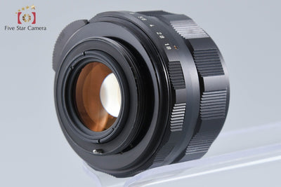 【中古】PENTAX ペンタックス Super-Takumar 55mm f/1.8 後期