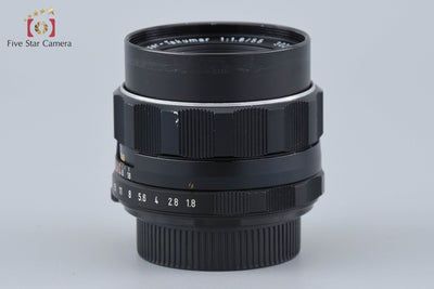 【中古】PENTAX ペンタックス Super-Takumar 55mm f/1.8 後期