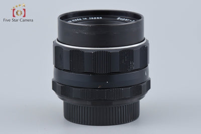 【中古】PENTAX ペンタックス Super-Takumar 55mm f/1.8 後期