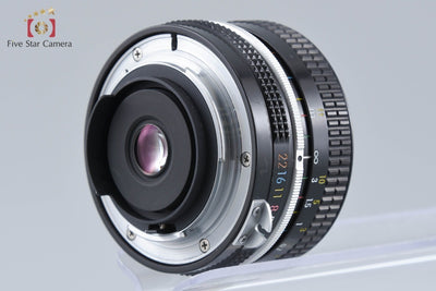 【中古】Nikon ニコン New NIKKOR 20mm f/4
