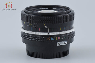 【中古】Nikon ニコン New NIKKOR 20mm f/4