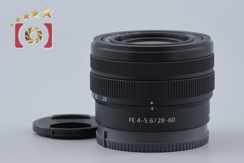 【中古】SONY ソニー FE 28-60mm f/4-5.6 SEL2860