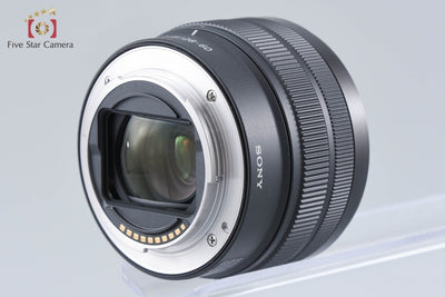 【中古】SONY ソニー FE 28-60mm f/4-5.6 SEL2860