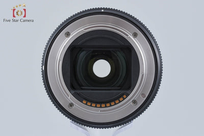 【中古】SONY ソニー FE 28-60mm f/4-5.6 SEL2860