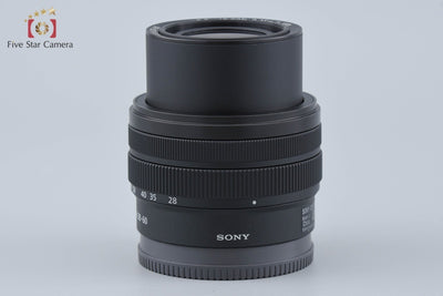 【中古】SONY ソニー FE 28-60mm f/4-5.6 SEL2860