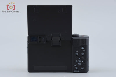 【中古】Panasonic パナソニック LUMIX DC-TZ95D ブラック コンパクトデジタルカメラ