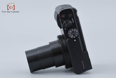 【中古】Panasonic パナソニック LUMIX DC-TZ95D ブラック コンパクトデジタルカメラ