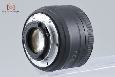 【中古】Nikon ニコン AF-S DX NIKKOR 35mm f/1.8 G