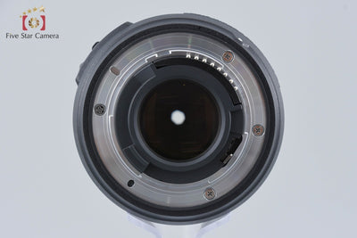 【中古】Nikon ニコン AF-S DX NIKKOR 35mm f/1.8 G