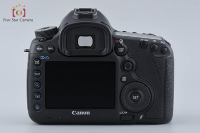 【中古】Canon キヤノン EOS 5D Mark III デジタル一眼レフカメラ