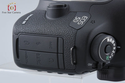 【中古】Canon キヤノン EOS 5D Mark III デジタル一眼レフカメラ
