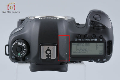 【中古】Canon キヤノン EOS 5D Mark III デジタル一眼レフカメラ
