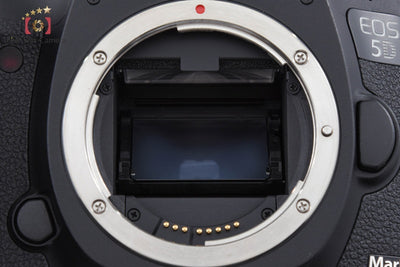 【中古】Canon キヤノン EOS 5D Mark III デジタル一眼レフカメラ