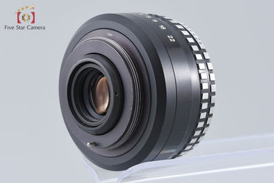 【中古】Meyer Optik Gorlitz メイヤーオプティックゴルリッツ Domiplan 50mm f/2.8 M42マウント