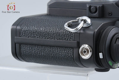 【中古】Canon キヤノン New F-1 AE フィルム一眼レフカメラ