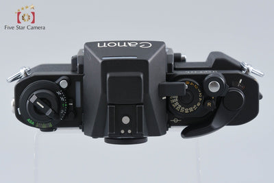 【中古】Canon キヤノン New F-1 AE フィルム一眼レフカメラ
