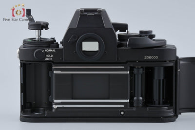 【中古】Canon キヤノン New F-1 AE フィルム一眼レフカメラ