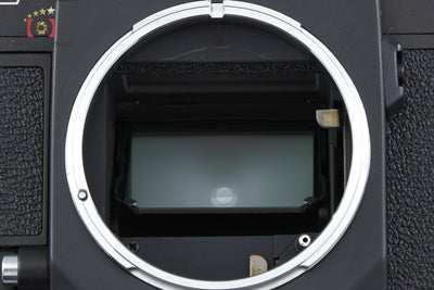 【中古】Canon キヤノン New F-1 AE フィルム一眼レフカメラ