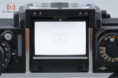 【中古】Canon キヤノン New F-1 AE フィルム一眼レフカメラ