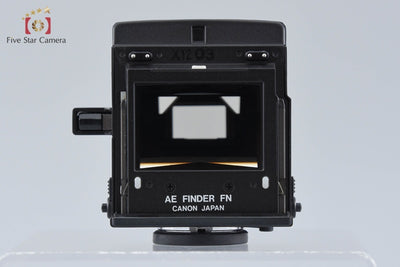 【中古】Canon キヤノン New F-1 AE フィルム一眼レフカメラ