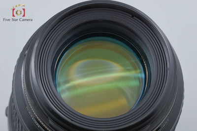 【中古】Canon キヤノン EF 100mm f/2.8 MACRO USM