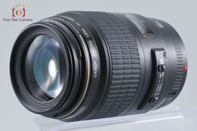 【中古】Canon キヤノン EF 100mm f/2.8 MACRO USM