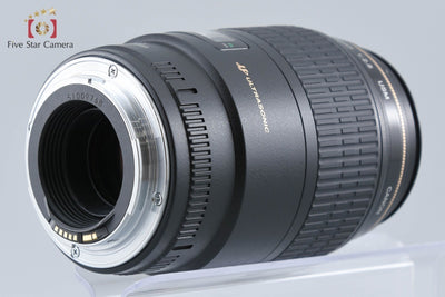 【中古】Canon キヤノン EF 100mm f/2.8 MACRO USM