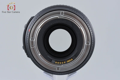 【中古】Canon キヤノン EF 100mm f/2.8 MACRO USM