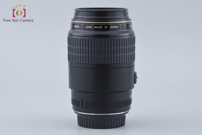 【中古】Canon キヤノン EF 100mm f/2.8 MACRO USM