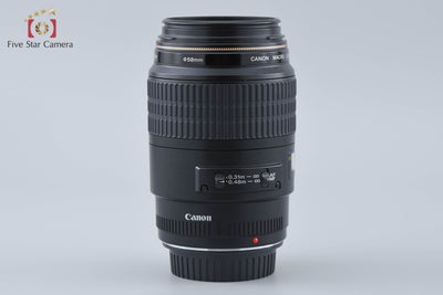 【中古】Canon キヤノン EF 100mm f/2.8 MACRO USM