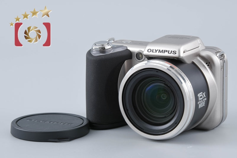 [Used] OLYMPUS Olympus Camedia SP-600UZ Compact Digital Camera