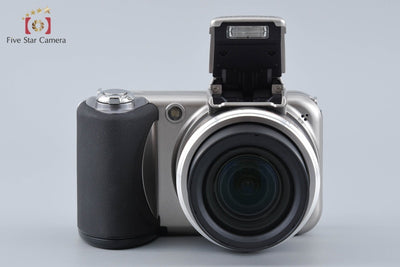 【中古】OLYMPUS オリンパス Camedia SP-600UZ コンパクトデジタルカメラ