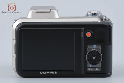 【中古】OLYMPUS オリンパス Camedia SP-600UZ コンパクトデジタルカメラ