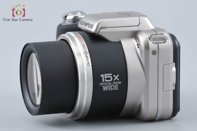 【中古】OLYMPUS オリンパス Camedia SP-600UZ コンパクトデジタルカメラ