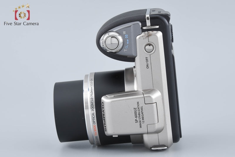 中古】OLYMPUS オリンパス Camedia SP-600UZ コンパクトデジタルカメラ