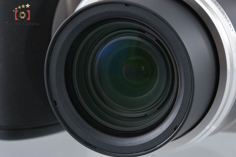 中古】OLYMPUS オリンパス Camedia SP-600UZ コンパクトデジタルカメラ