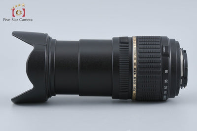 【中古】TAMRON タムロン A14 AF 18-200mm f/3.5-6.3 XR Di II LD IF MACRO ニコン用