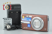 【中古】OLYMPUS オリンパス μ780 モカブラウン コンパクトデジタルカメラ