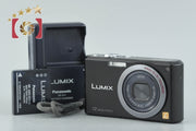 【中古】Panasonic パナソニック LUMIX DMC-FX100 エスプリブラック コンパクトデジタルカメラ